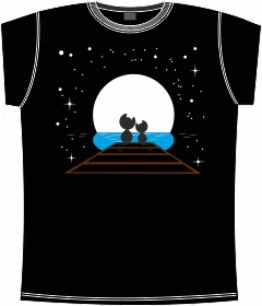 cats falling love black